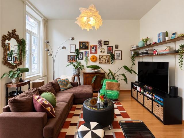 Appartement te huur in Gent met 1 slaapkamer