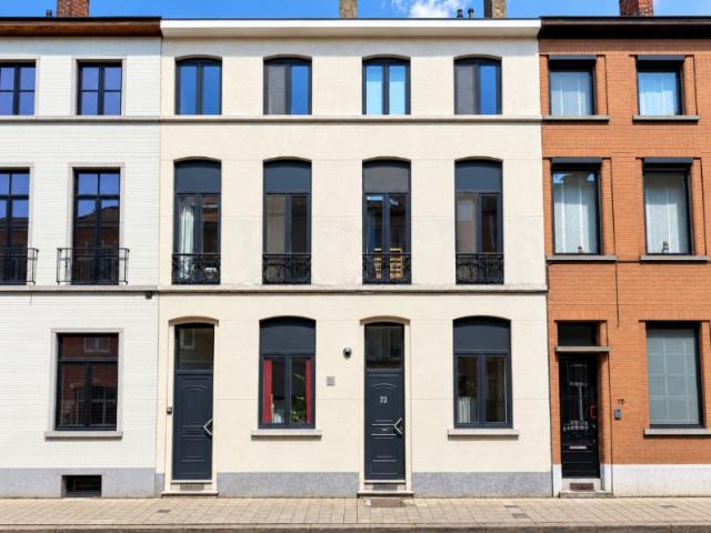 Appartement te huur in Gent met 1 slaapkamer