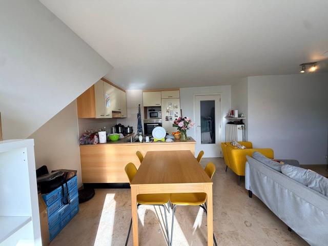 Appartement te huur in Gent met 1 slaapkamer