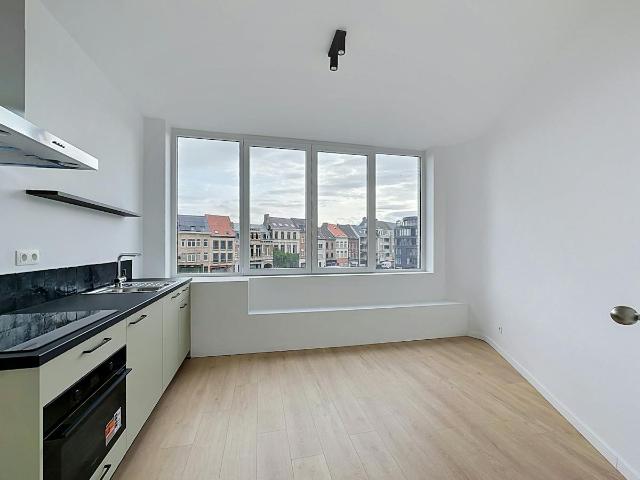 Studio te huur in Gent met 1 slaapkamer