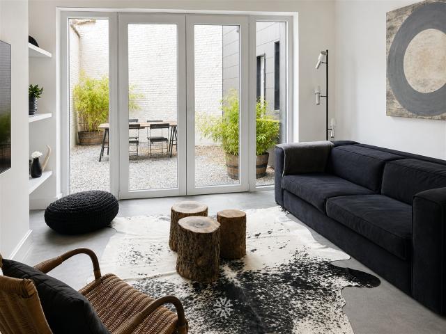 Appartement te huur in Gent met 1 slaapkamer