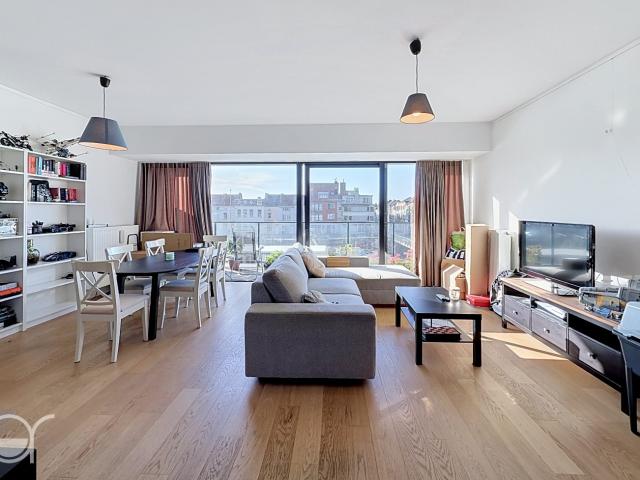 Appartement te huur in Gent met 1 slaapkamer