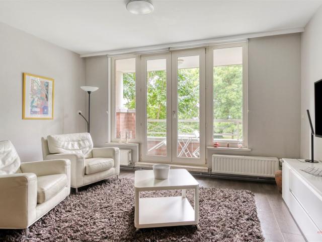 Appartement te huur in Gent met 1 slaapkamer