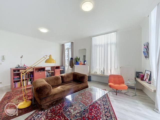 Appartement te huur in Gent met 1 slaapkamer
