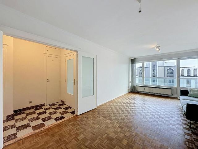 Appartement te huur in Gent met 1 slaapkamer