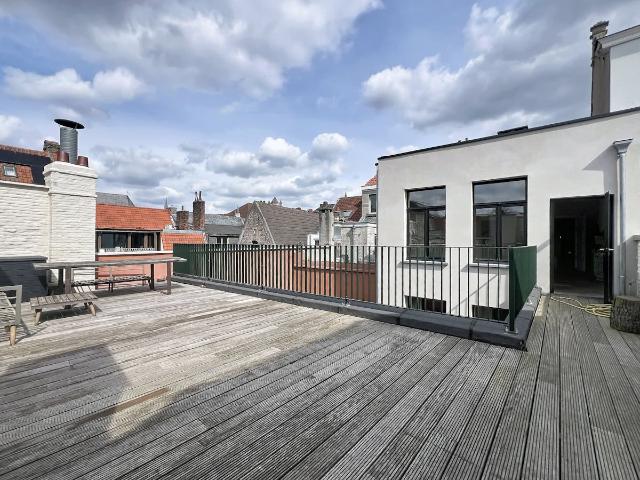 Appartement te huur in Gent met 1 slaapkamer