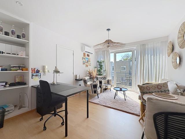 Appartement te huur in Gent met 1 slaapkamer