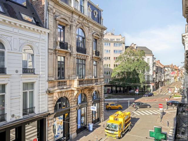 Appartement te huur in Gent met 1 slaapkamer