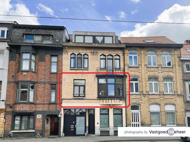 Appartement te huur in Gent met 1 slaapkamer