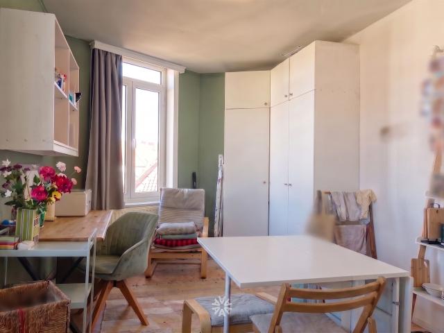 Appartement te huur in Gent met 1 slaapkamer
