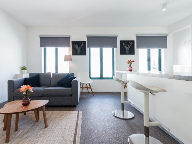 Appartement te huur in Gent met 1 slaapkamer