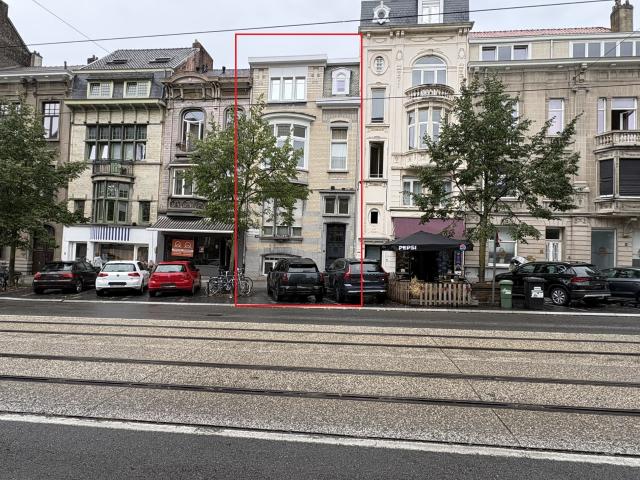 Appartement te huur in Gent met 1 slaapkamer