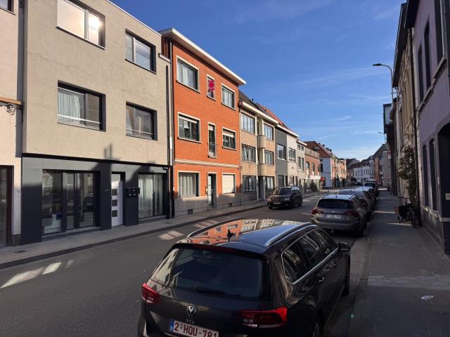Appartement te huur in Gent met 1 slaapkamer