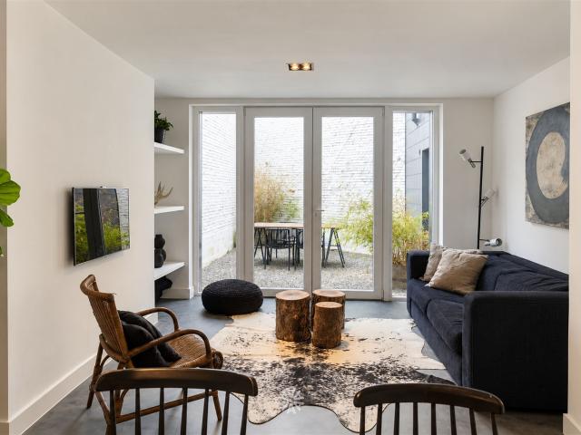 Appartement te huur in Gent met 1 slaapkamer