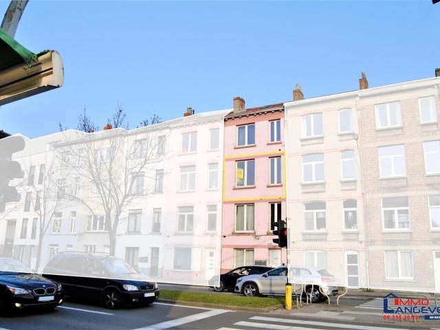 Appartement te huur in Gent met 1 slaapkamer