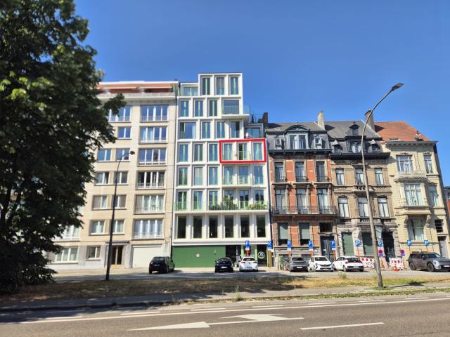 Appartement te huur in Gent met 1 slaapkamer