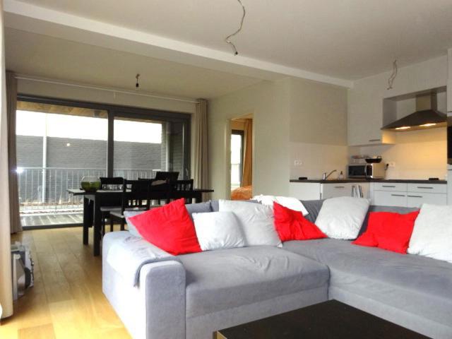Appartement te huur in Gent met 1 slaapkamer