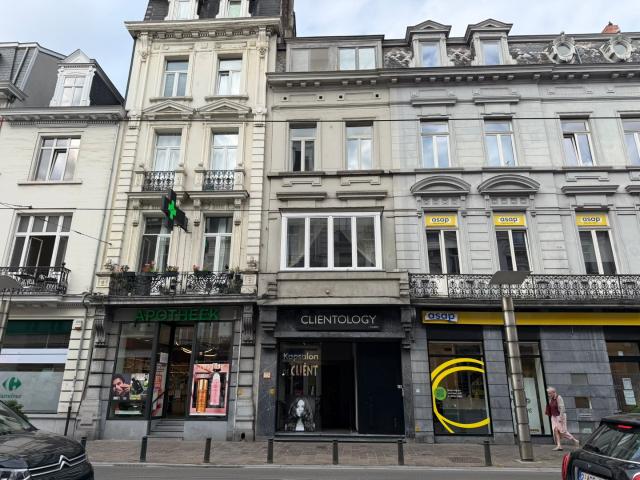 Appartement te huur in Gent met 1 slaapkamer