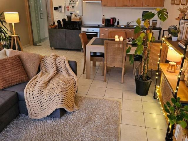 Appartement te huur in Gent met 1 slaapkamer