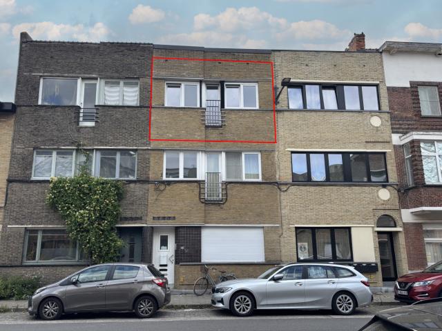 Appartement te huur in Gent met 1 slaapkamer