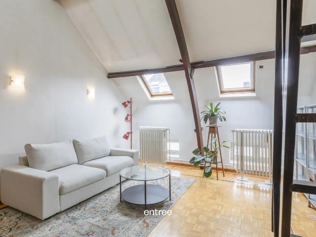 Appartement te huur in Gent met 1 slaapkamer