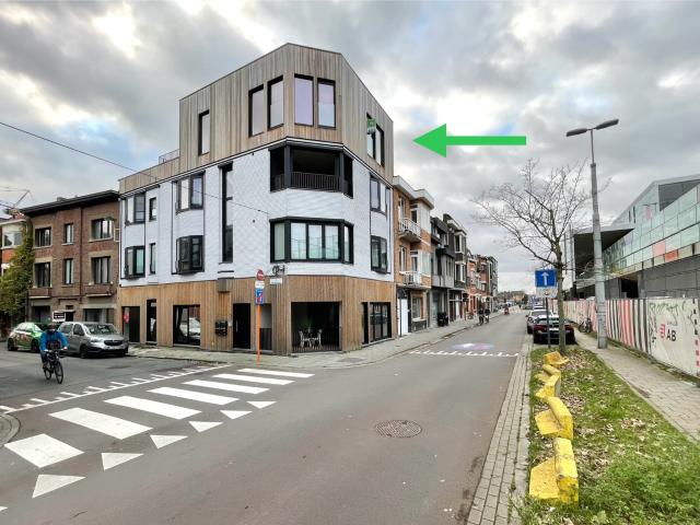 Appartement te huur in Gent met 1 slaapkamer