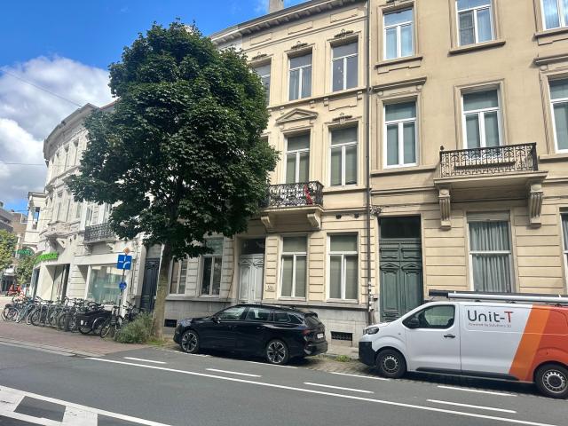 Appartement te huur in Gent met 1 slaapkamer