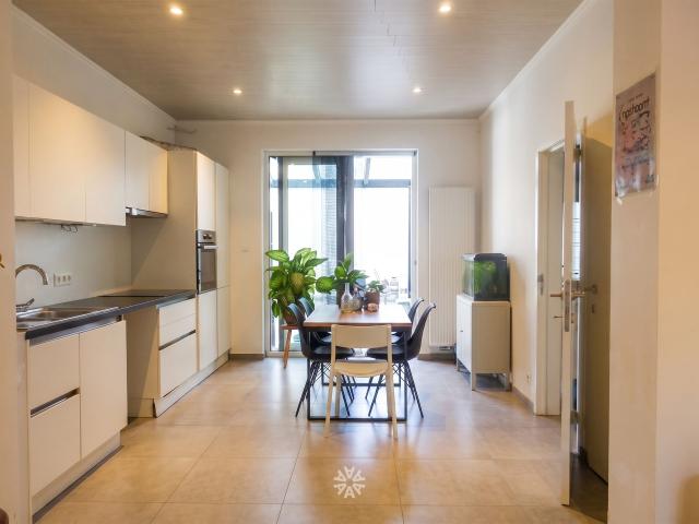 Appartement te huur in Gent met 1 slaapkamer