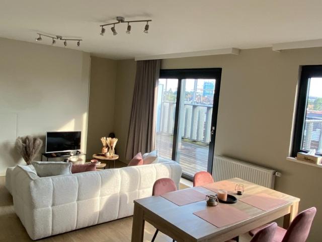 Appartement te huur in Gent met 1 slaapkamer