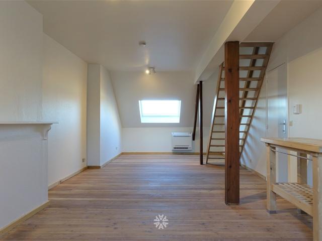 Appartement te huur in Gent met 1 slaapkamer