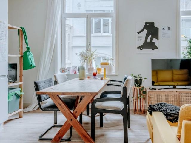 Appartement te huur in Gent met 1 slaapkamer