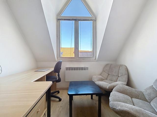 Appartement te huur in Gent met 1 slaapkamer