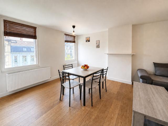 Appartement te huur in Gent met 1 slaapkamer