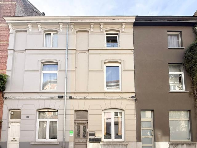 Studio te huur in Gent met 1 slaapkamer