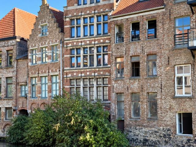 Appartement te huur in Gent met 1 slaapkamer