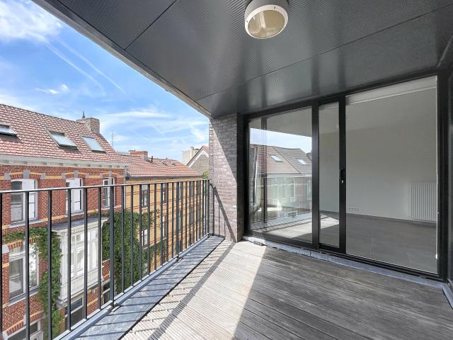 Appartement te huur in Gent met 2 slaapkamers