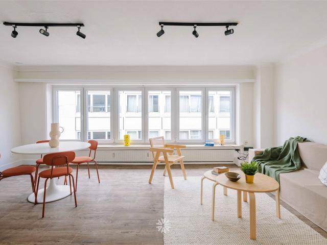 Appartement te huur in Gent met 2 slaapkamers