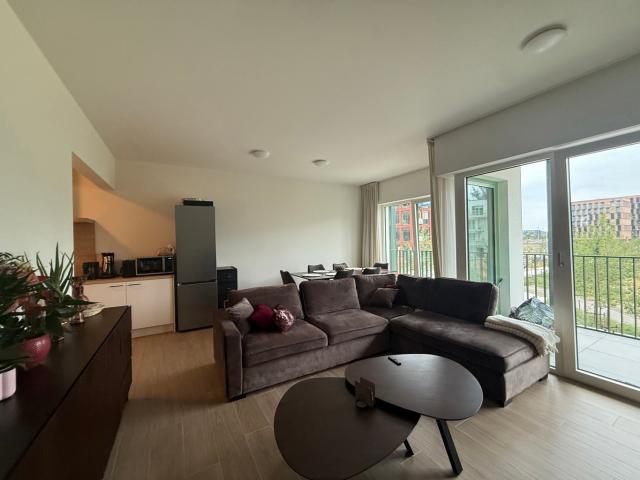 Appartement te huur in Gent met 2 slaapkamers