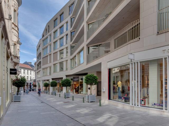 Appartement te huur in Gent met 2 slaapkamers