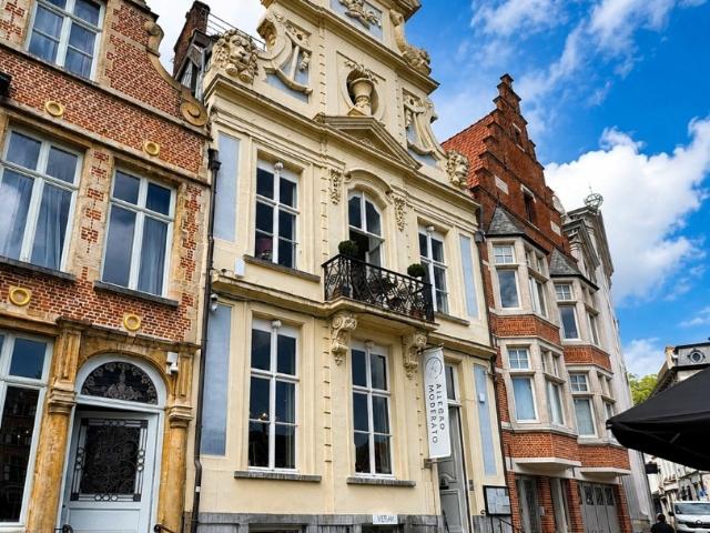 Appartement te huur in Gent met 2 slaapkamers