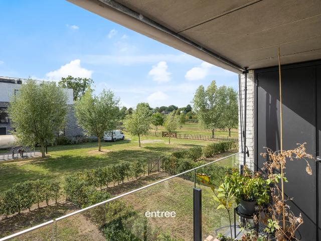 Appartement te huur in Gent met 2 slaapkamers