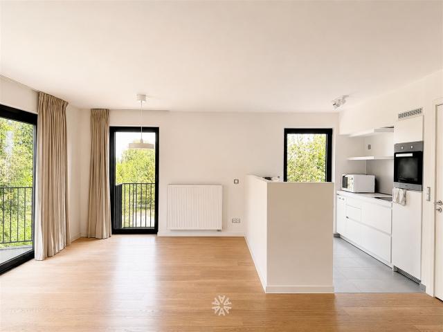 Appartement te huur in Gent met 2 slaapkamers