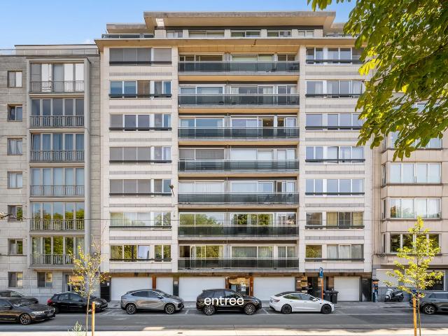 Appartement te huur in Gent met 2 slaapkamers
