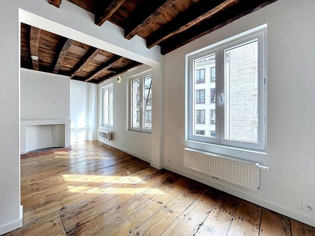 Appartement te huur in Gent met 2 slaapkamers