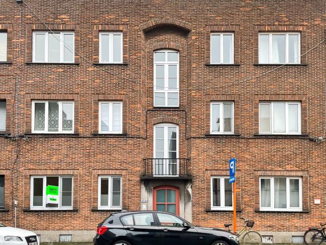 Appartement te huur in Gent met 2 slaapkamers