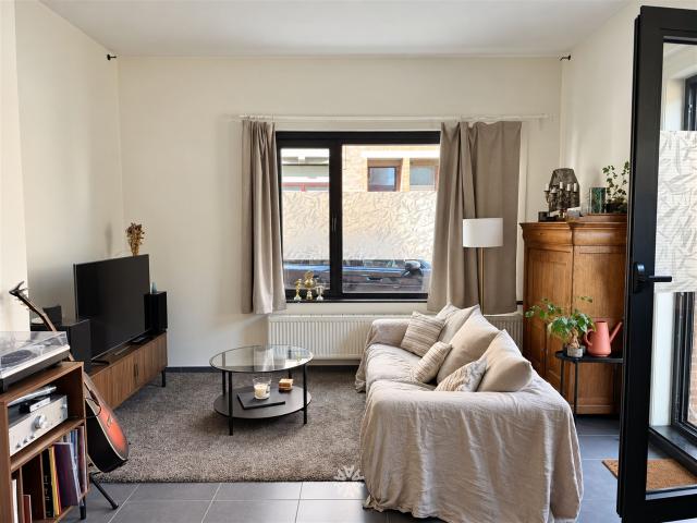 Appartement te huur in Gent met 2 slaapkamers