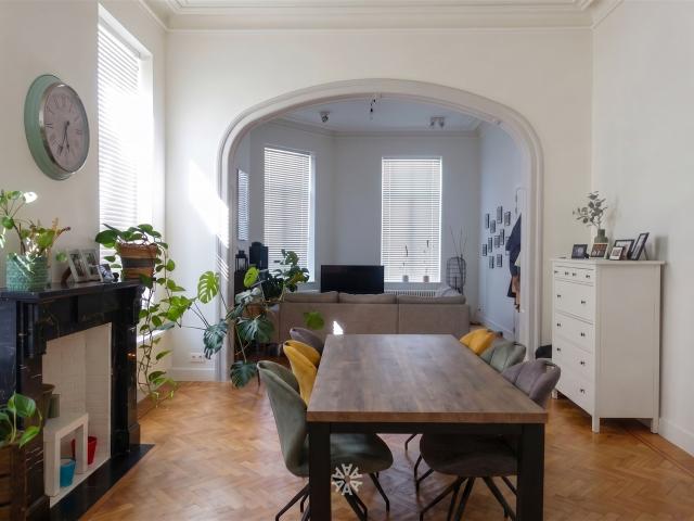 Appartement te huur in Gent met 2 slaapkamers