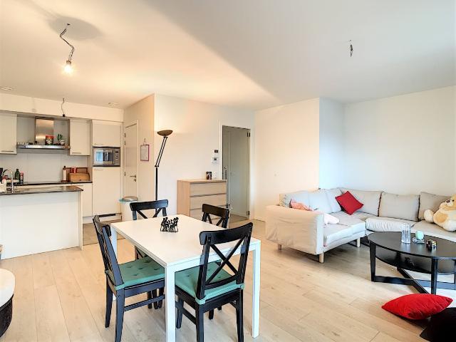 Appartement te huur in Gent met 2 slaapkamers