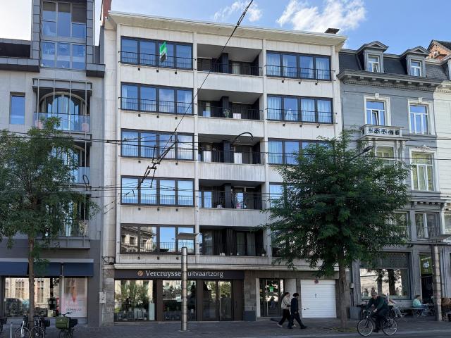 Appartement te huur in Gent met 2 slaapkamers