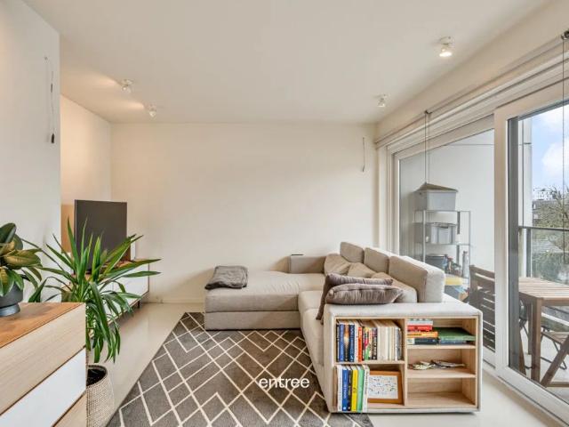 Appartement te huur in Gent met 2 slaapkamers